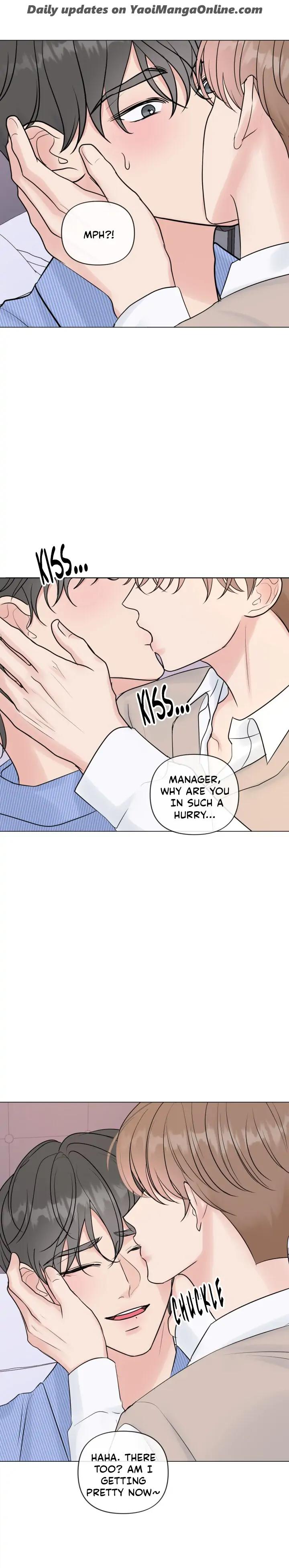 Unlikely Affair by Lilic – Uncensored Eng] page 17