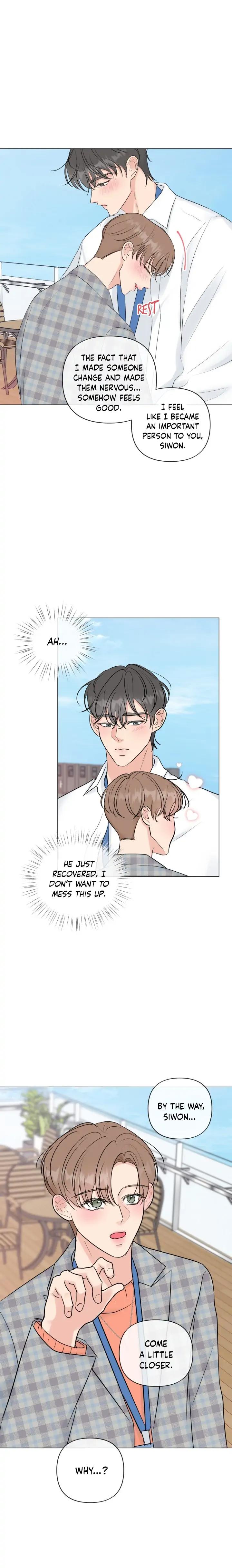 Unlikely Affair by Lilic – Uncensored Eng] page 16