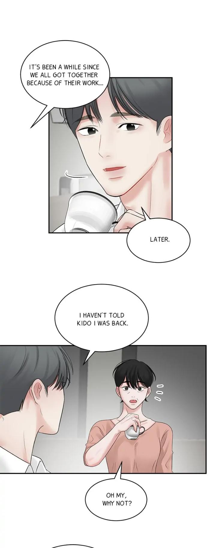 There, Not There by JJ/ Kang Bok-chi [Eng] page 18