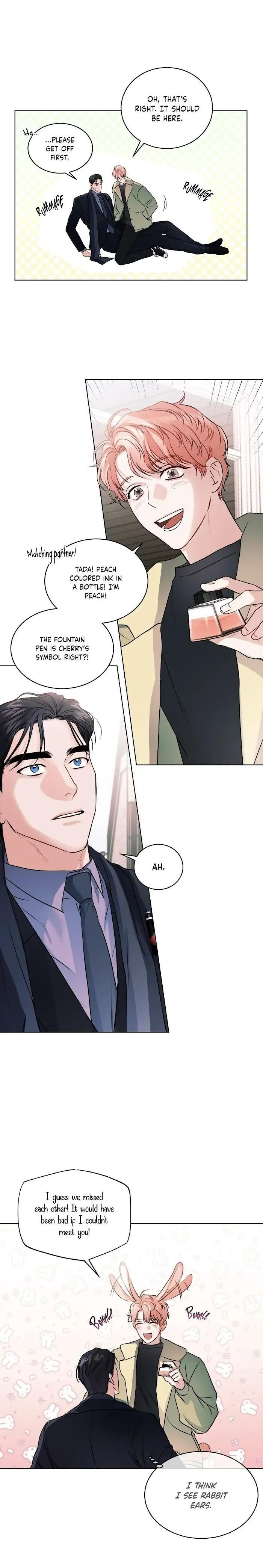 Love Debugging by Nangjun – Uncensored [Eng] page 18