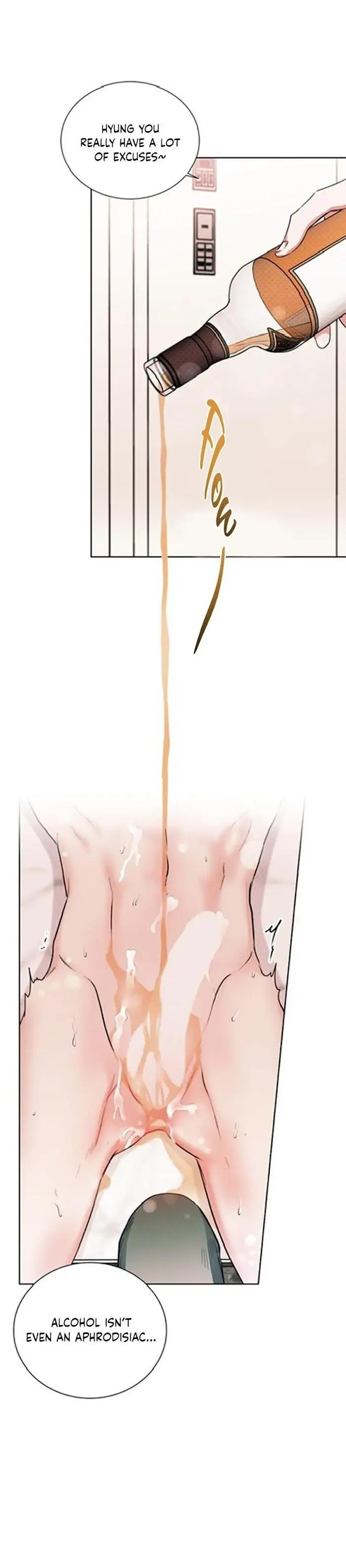 Love Debugging by Nangjun – Uncensored [Eng] page 18