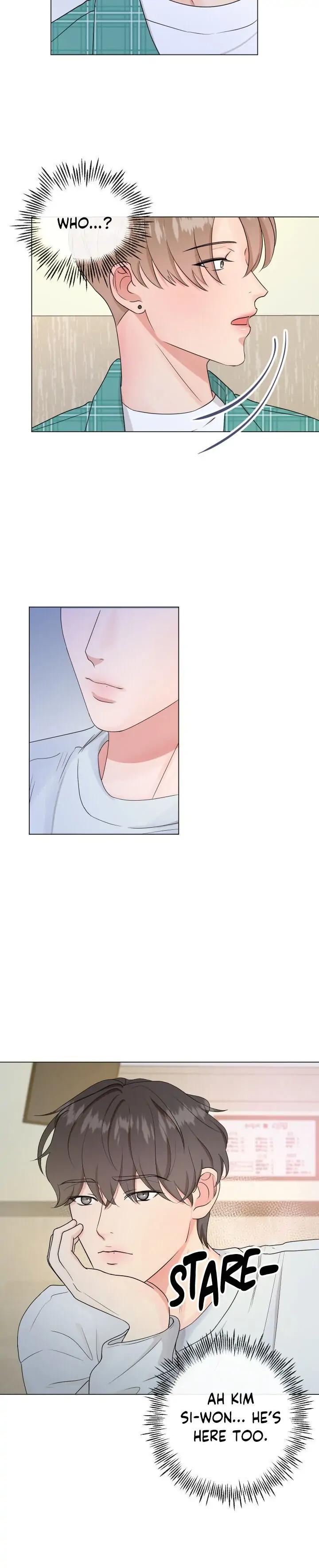 Unlikely Affair by Lilic – Uncensored Eng] page 18