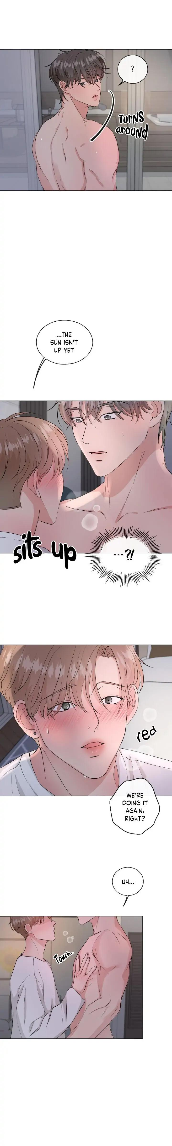 Unlikely Affair by Lilic – Uncensored Eng] page 17