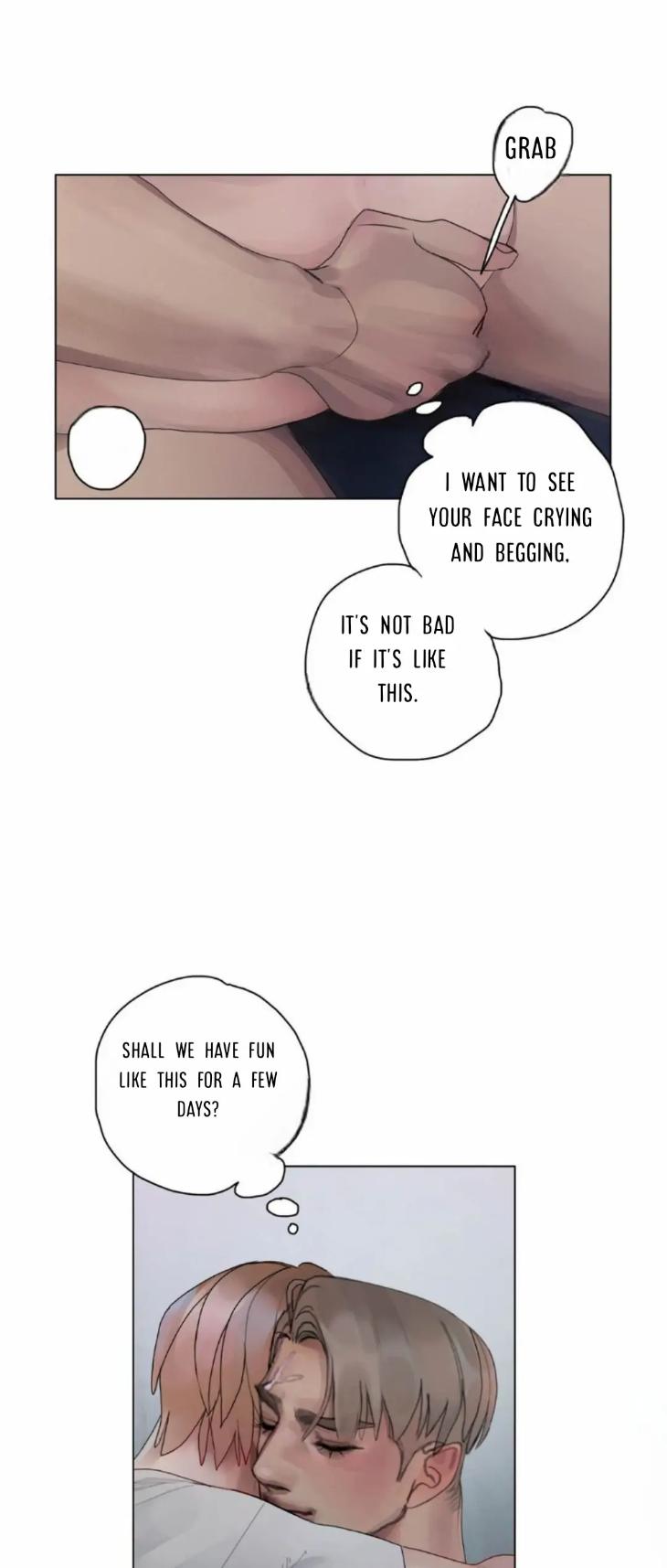 Greed by KkyuKkyu – Uncensored [Eng] page 18