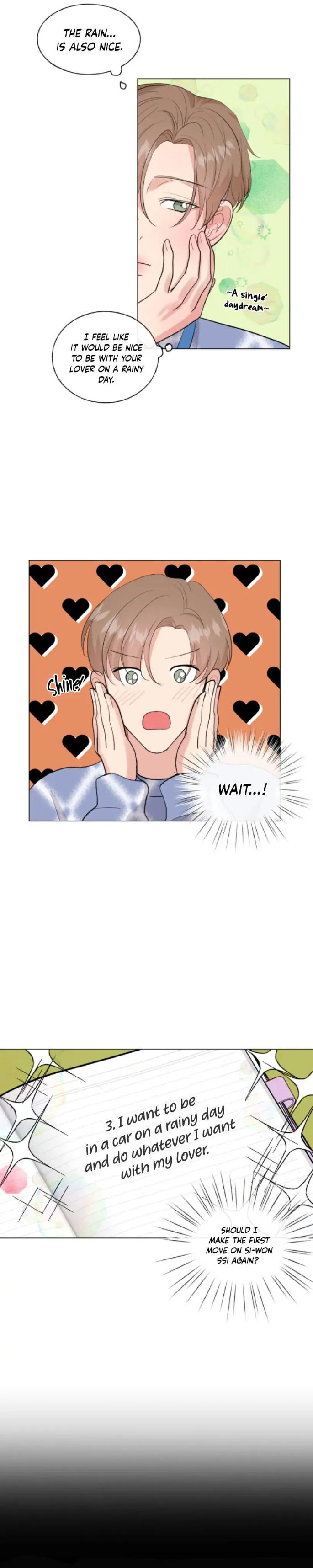 Unlikely Affair by Lilic – Uncensored Eng] page 18