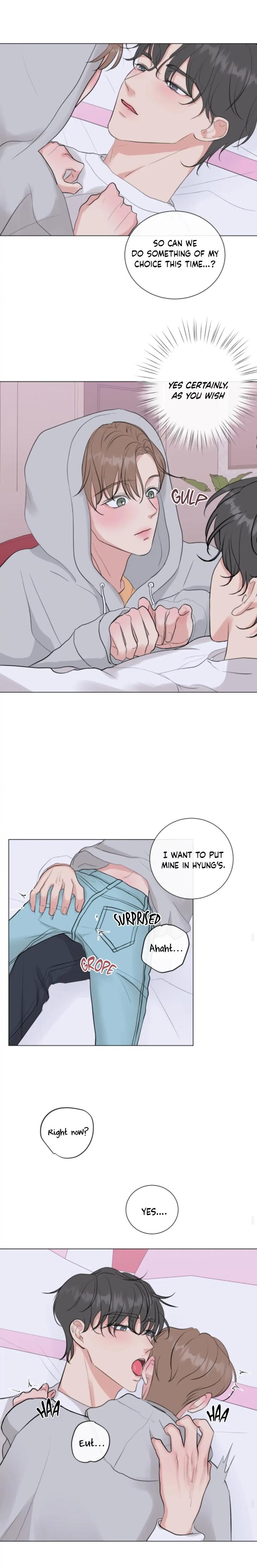 Unlikely Affair by Lilic – Uncensored Eng] page 17