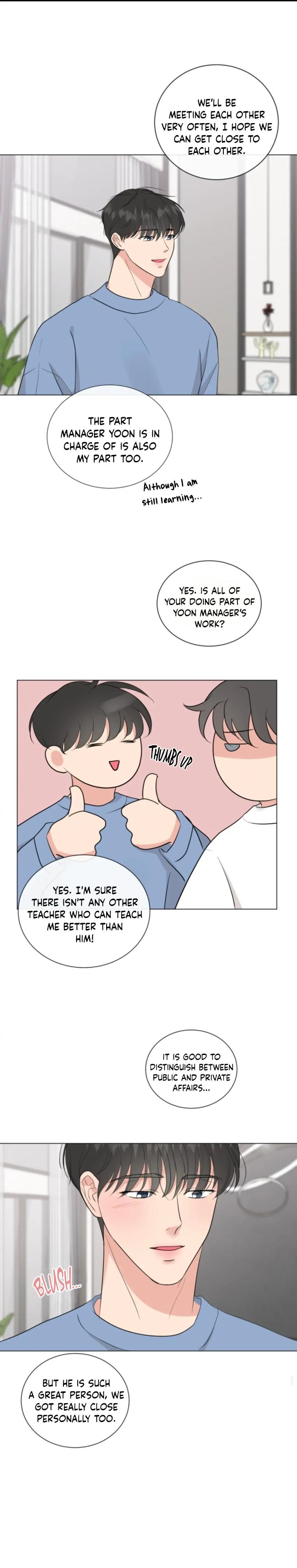 Unlikely Affair by Lilic – Uncensored Eng] page 17