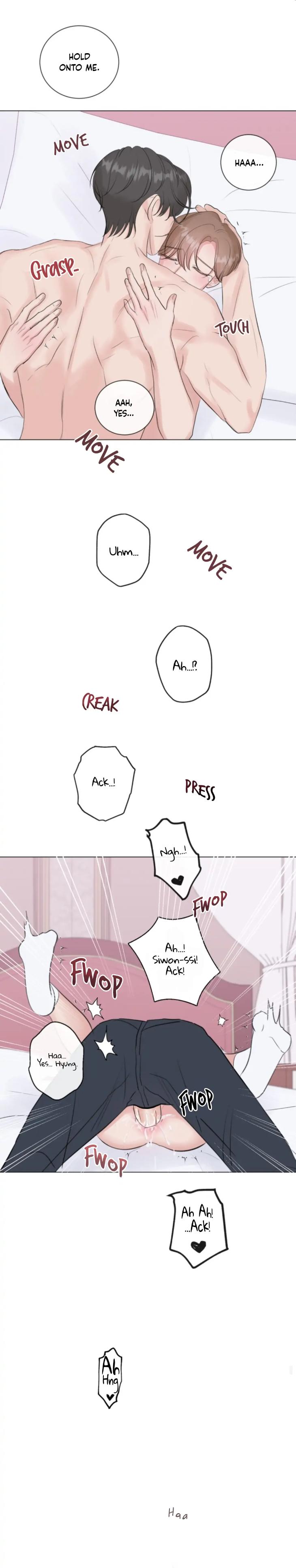 Unlikely Affair by Lilic – Uncensored Eng] page 17