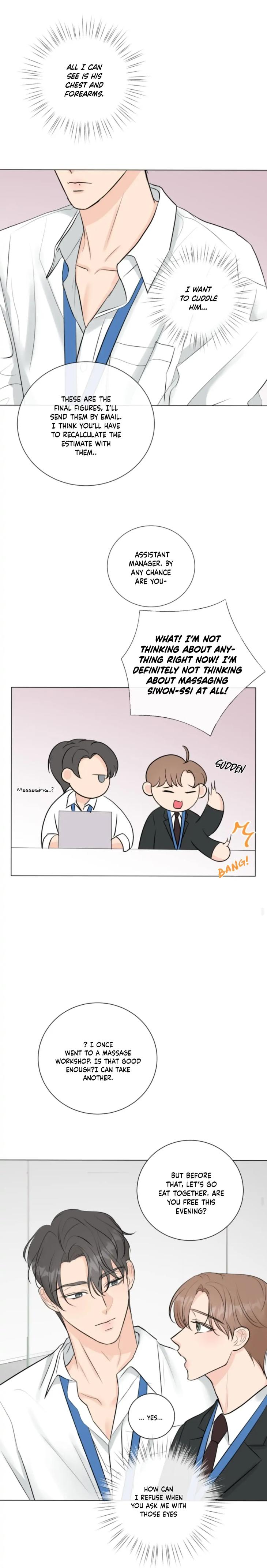 Unlikely Affair by Lilic – Uncensored Eng] page 17