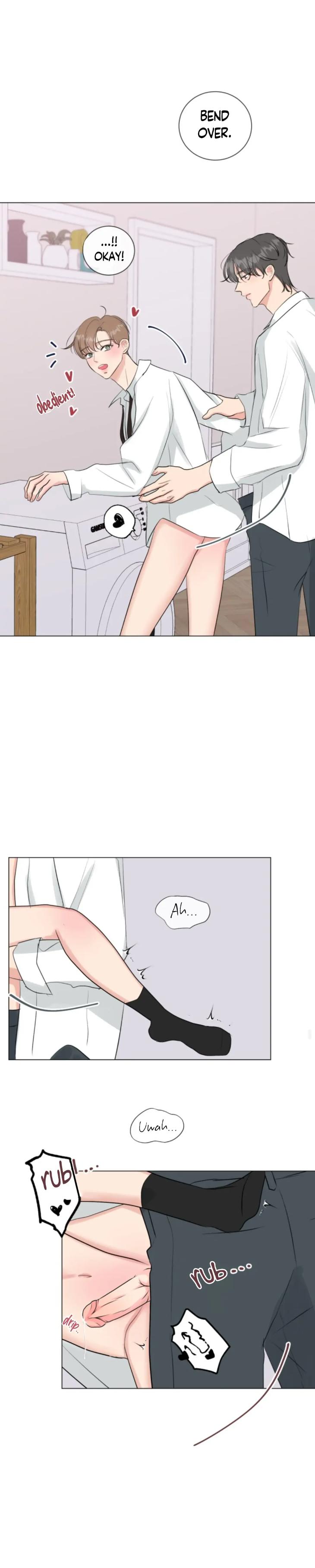 Unlikely Affair by Lilic – Uncensored Eng] page 17