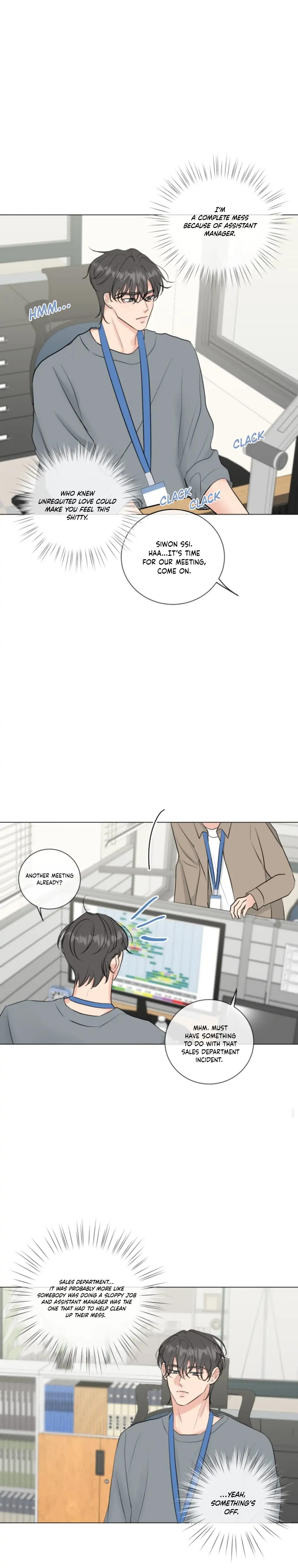 Unlikely Affair by Lilic – Uncensored Eng] page 18