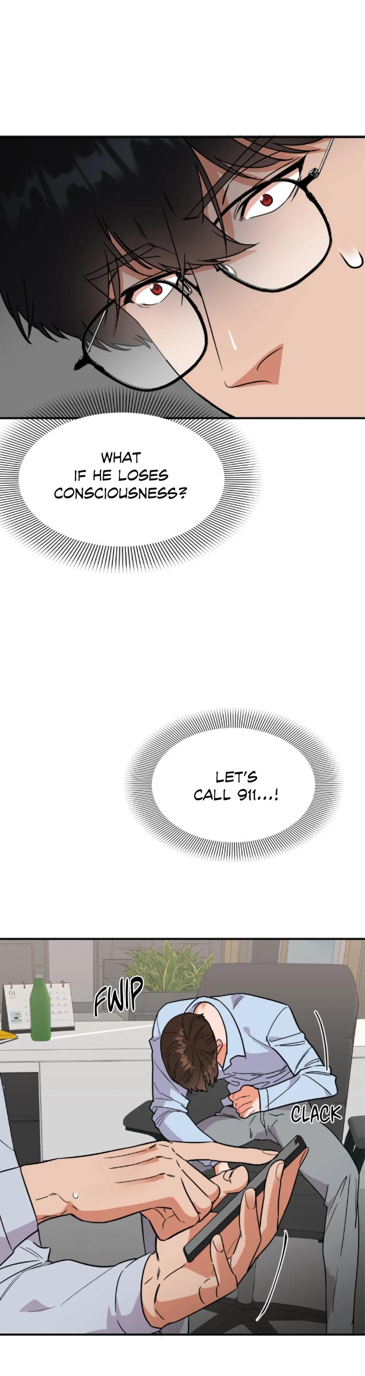 Not-so-Prince Charming by Kwak Bong-Chun – Ch. 10 [Eng] page 20