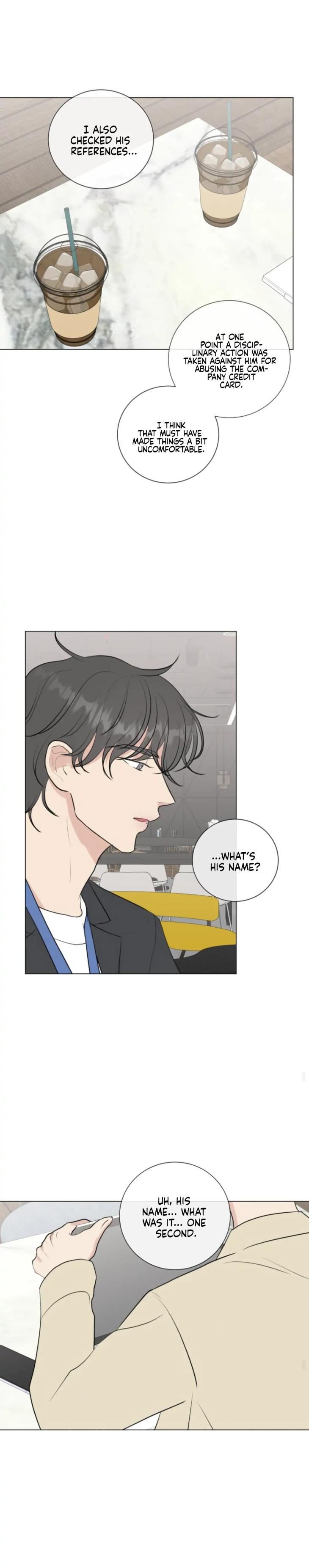 Unlikely Affair by Lilic – Uncensored Eng] page 18