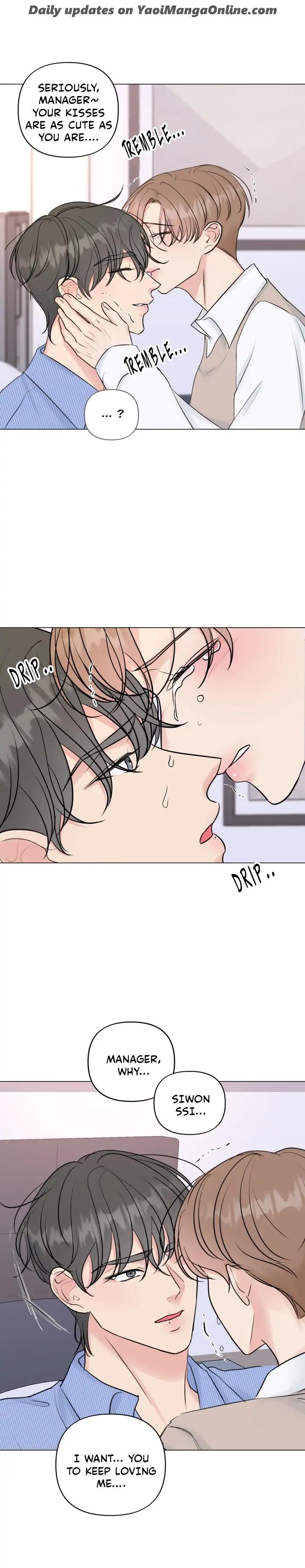 Unlikely Affair by Lilic – Uncensored Eng] page 18