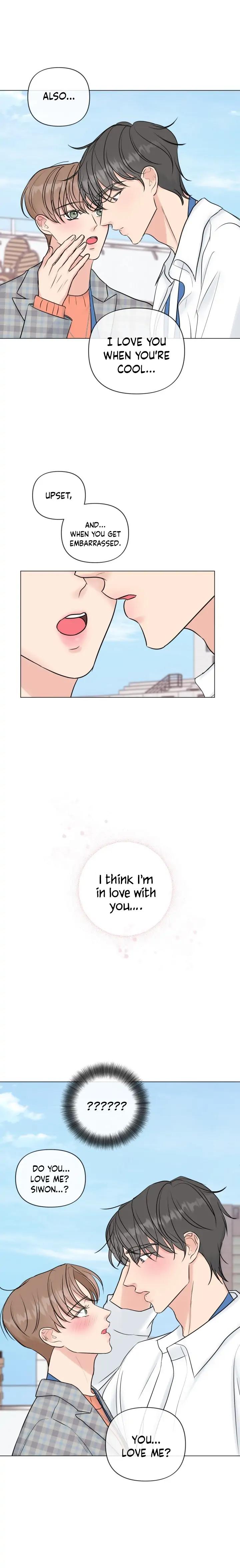 Unlikely Affair by Lilic – Uncensored Eng] page 17