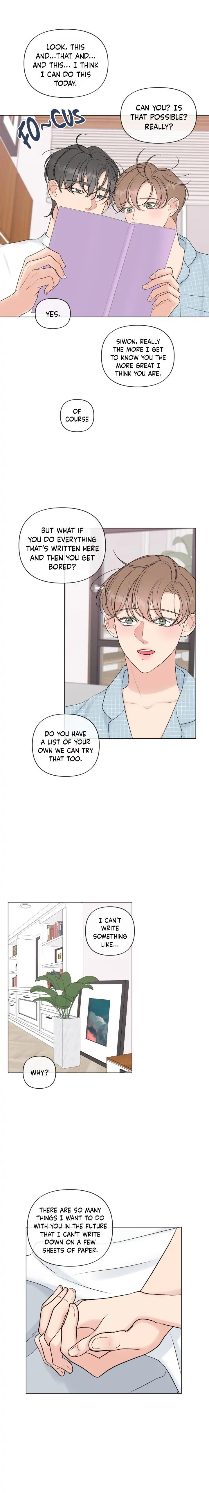 Unlikely Affair by Lilic – Uncensored Eng] page 17