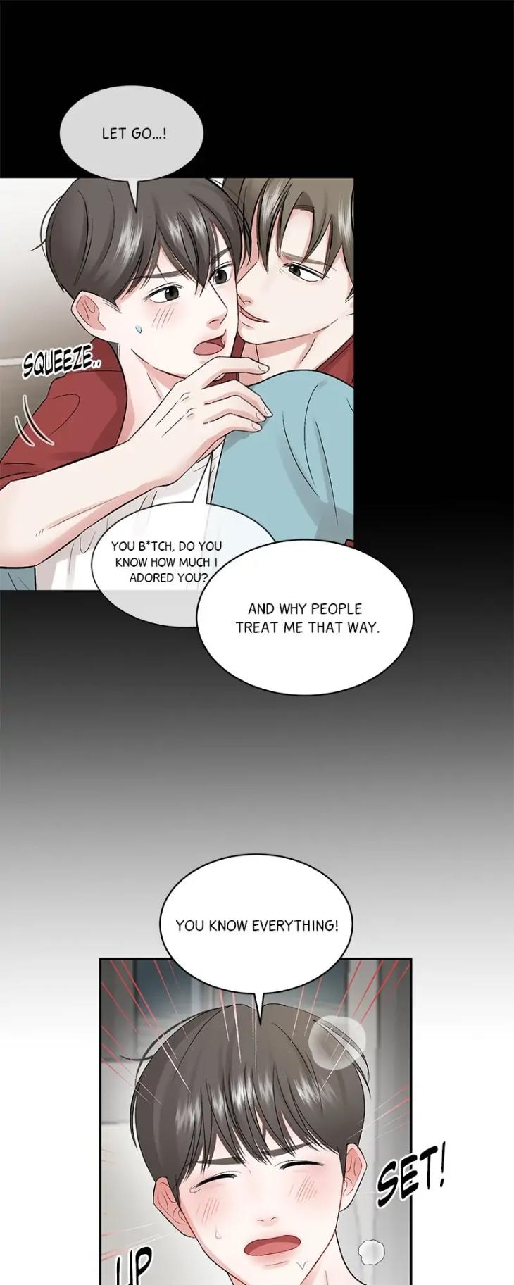 There, Not There by JJ/ Kang Bok-chi [Eng] page 19