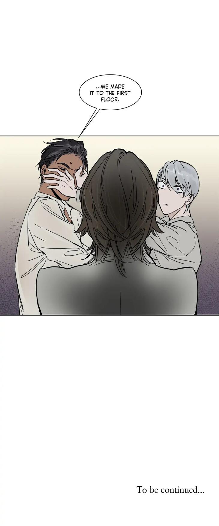 Private Scandal by Totiko [Eng] page 19