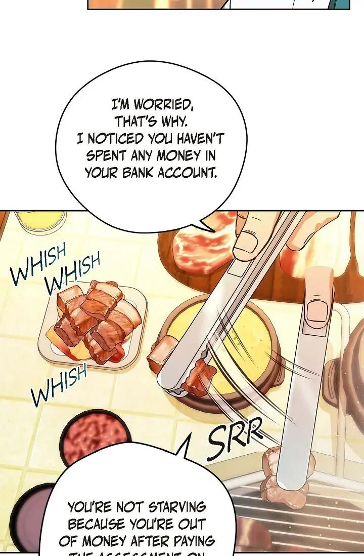 Hard-Boiled Love by Gwendolyn [Eng] page 19