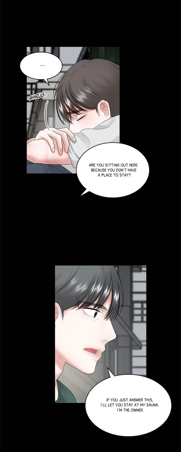 There, Not There by JJ/ Kang Bok-chi [Eng] page 19