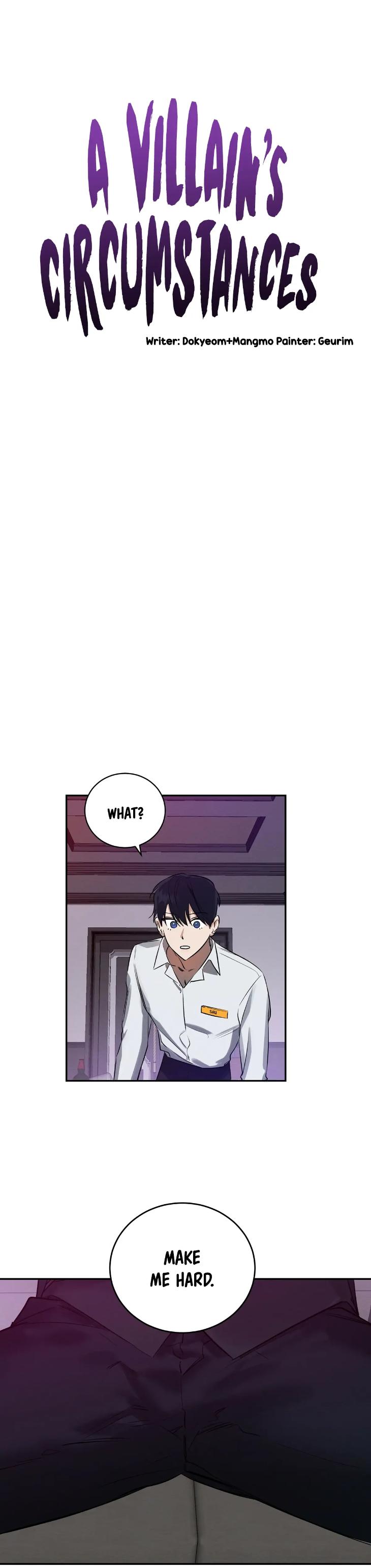 A Villain’s Circumstances by Dokyeom – Ch. 34 [Eng] page 18