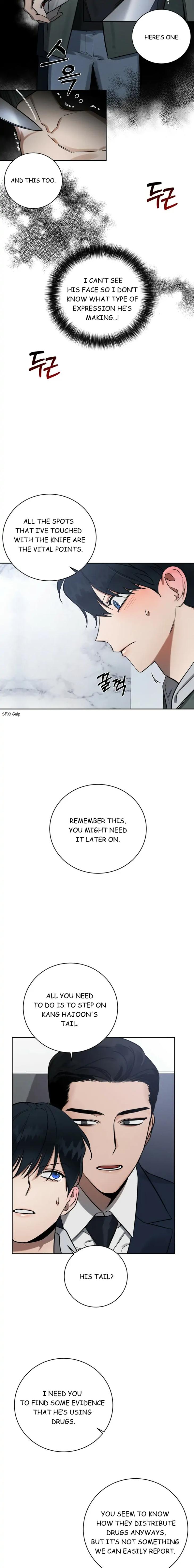 A Villain’s Circumstances by Dokyeom – Ch. 34 [Eng] page 17