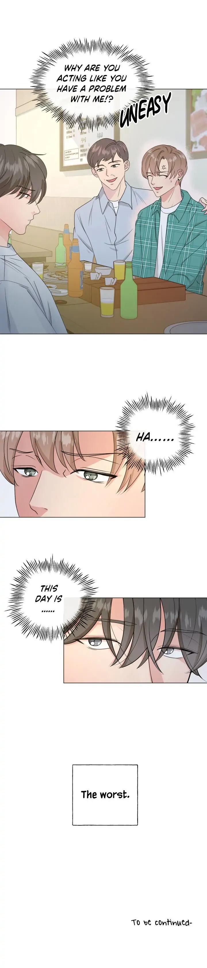 Unlikely Affair by Lilic – Uncensored Eng] page 19