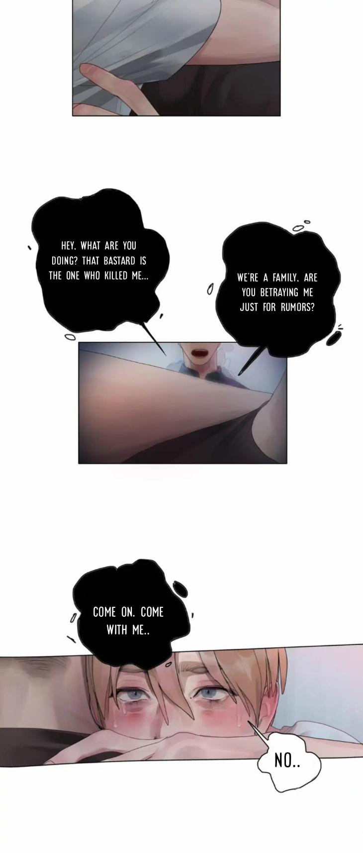 Greed by KkyuKkyu – Uncensored [Eng] page 19