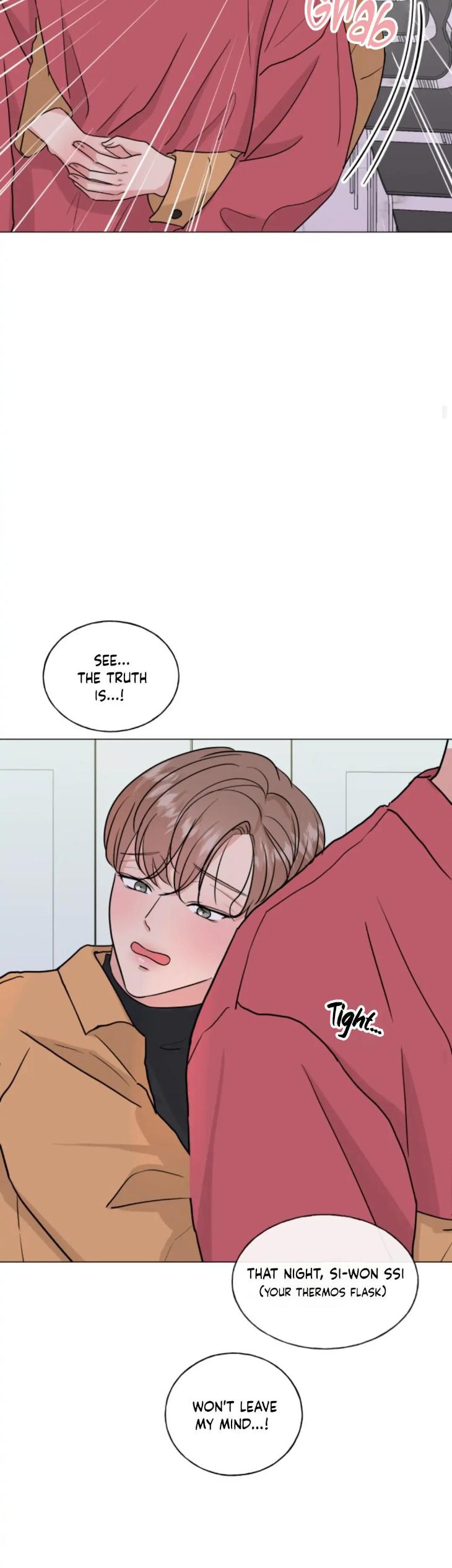 Unlikely Affair by Lilic – Uncensored Eng] page 18