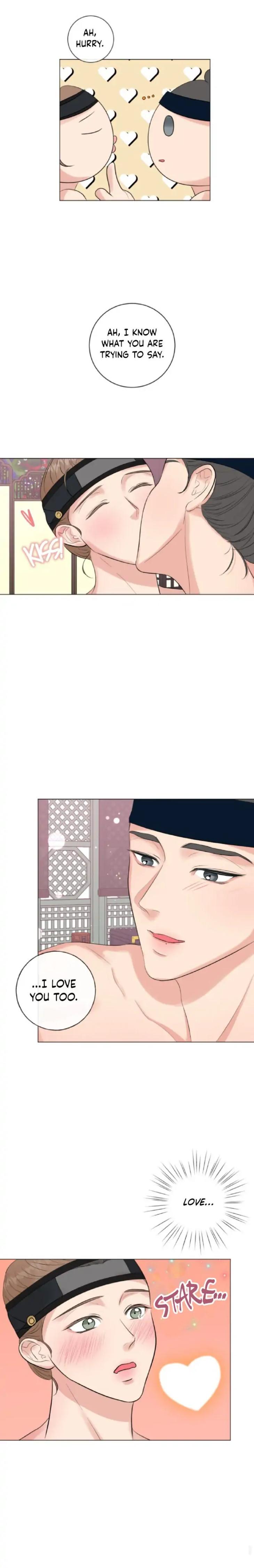 Unlikely Affair by Lilic – Uncensored Eng] page 18