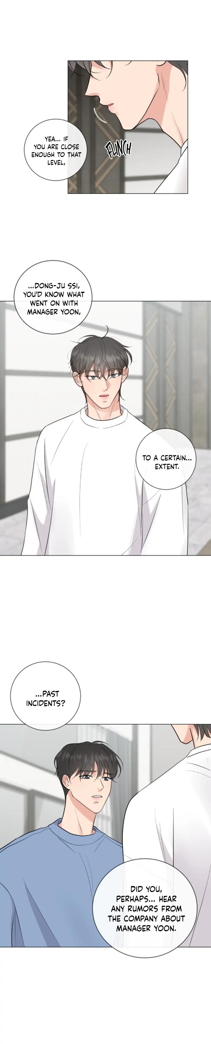 Unlikely Affair by Lilic – Uncensored Eng] page 18