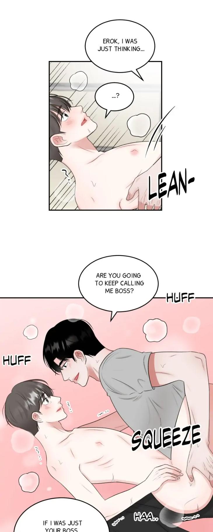 There, Not There by JJ/ Kang Bok-chi [Eng] page 20