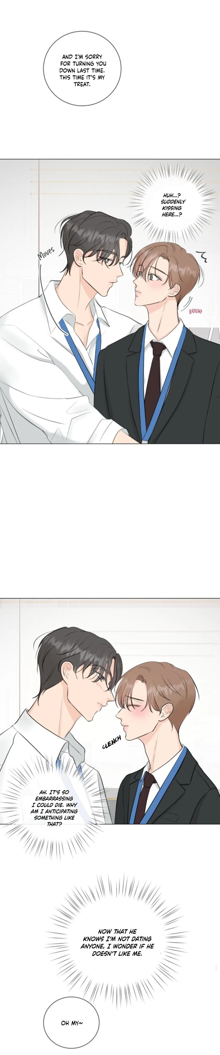 Unlikely Affair by Lilic – Uncensored Eng] page 18