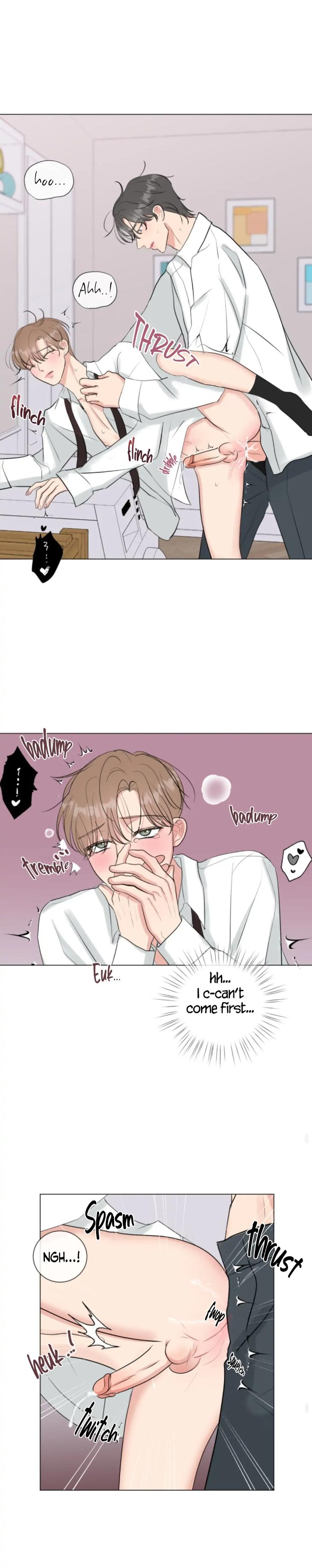 Unlikely Affair by Lilic – Uncensored Eng] page 18