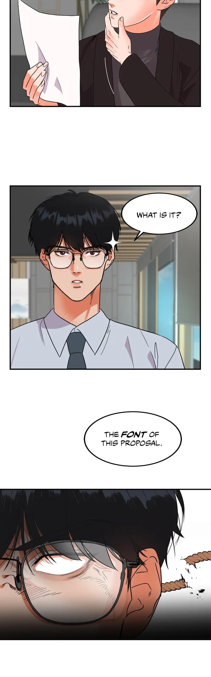 Not-so-Prince Charming by Kwak Bong-Chun – Ch. 10 [Eng] page 20