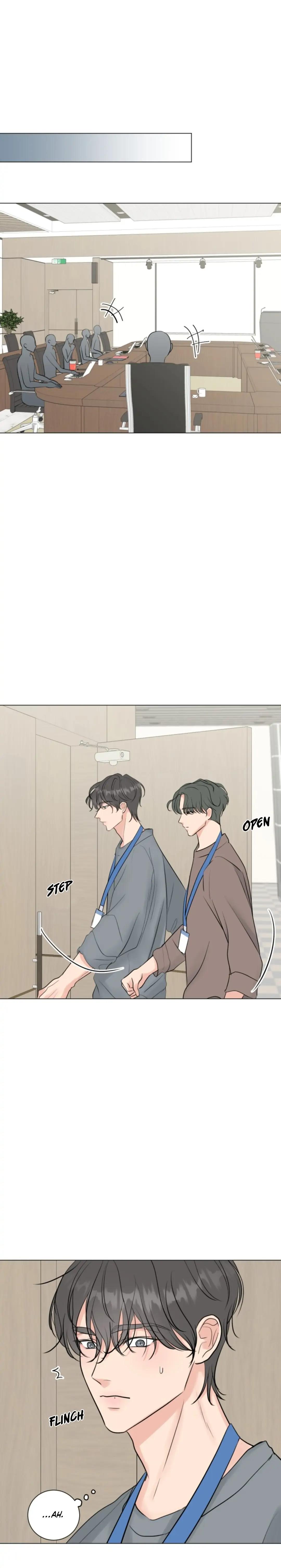 Unlikely Affair by Lilic – Uncensored Eng] page 19