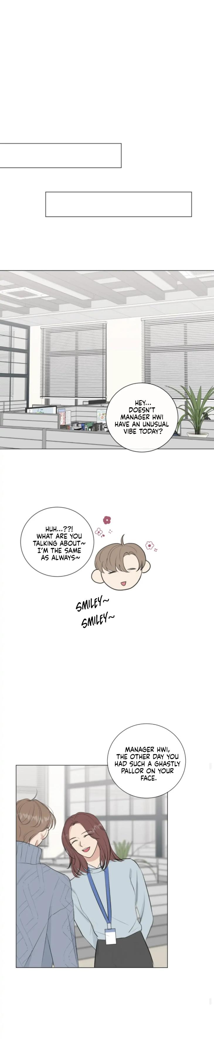 Unlikely Affair by Lilic – Uncensored Eng] page 19