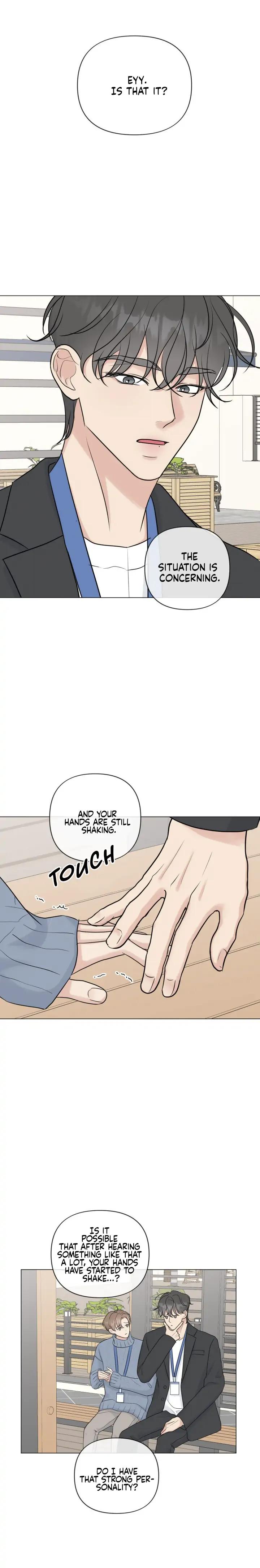 Unlikely Affair by Lilic – Uncensored Eng] page 19