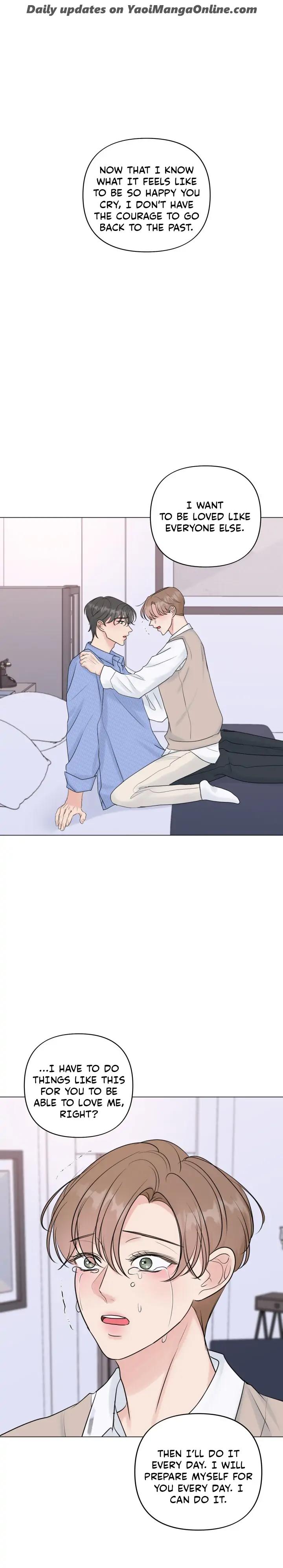 Unlikely Affair by Lilic – Uncensored Eng] page 19