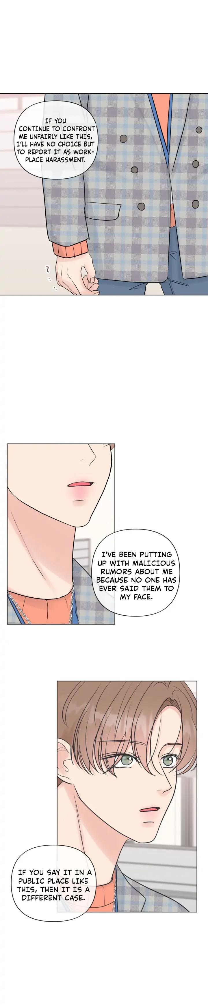 Unlikely Affair by Lilic – Uncensored Eng] page 19