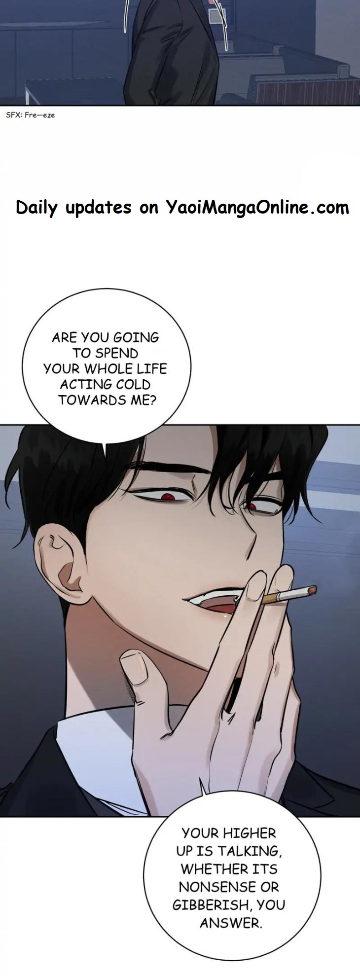 A Villain’s Circumstances by Dokyeom – Ch. 34 [Eng] page 19