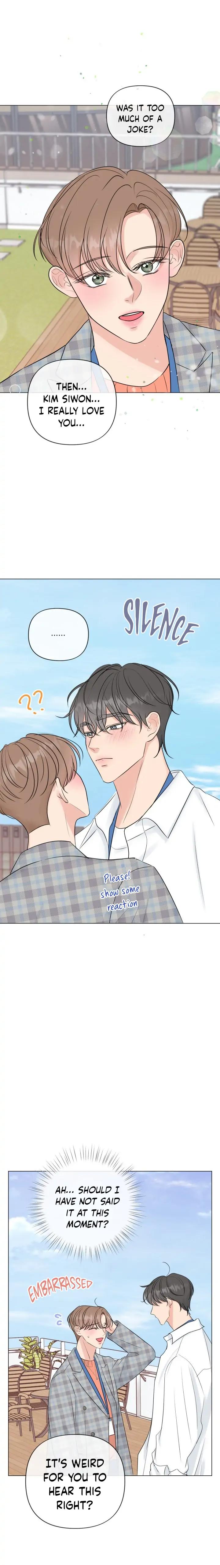 Unlikely Affair by Lilic – Uncensored Eng] page 18