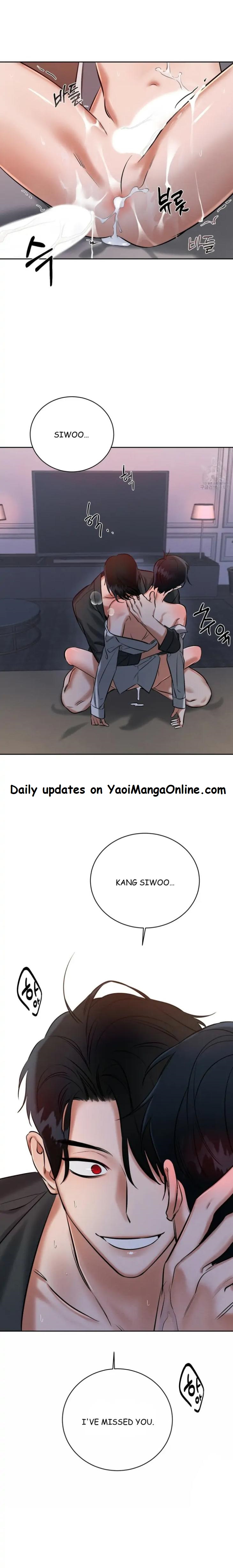 A Villain’s Circumstances by Dokyeom – Ch. 34 [Eng] page 19