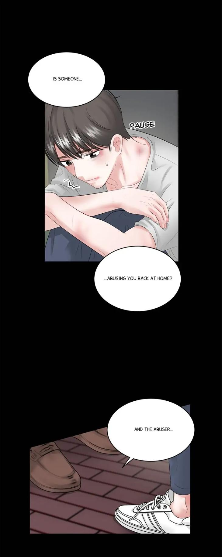 There, Not There by JJ/ Kang Bok-chi [Eng] page 20