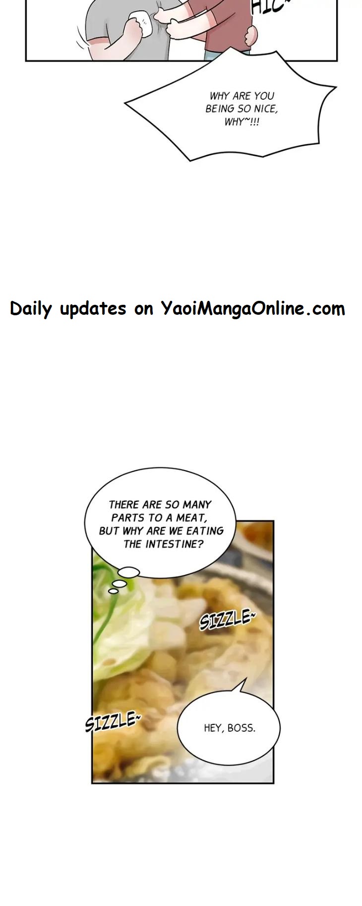 There, Not There by JJ/ Kang Bok-chi [Eng] page 19