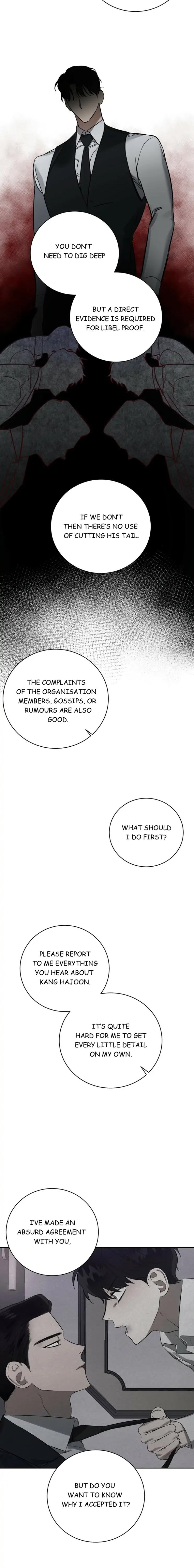 A Villain’s Circumstances by Dokyeom – Ch. 34 [Eng] page 18