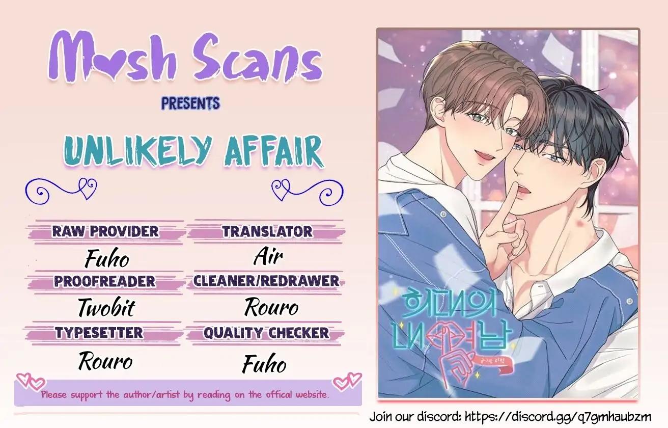 Unlikely Affair by Lilic – Uncensored Eng] page 20