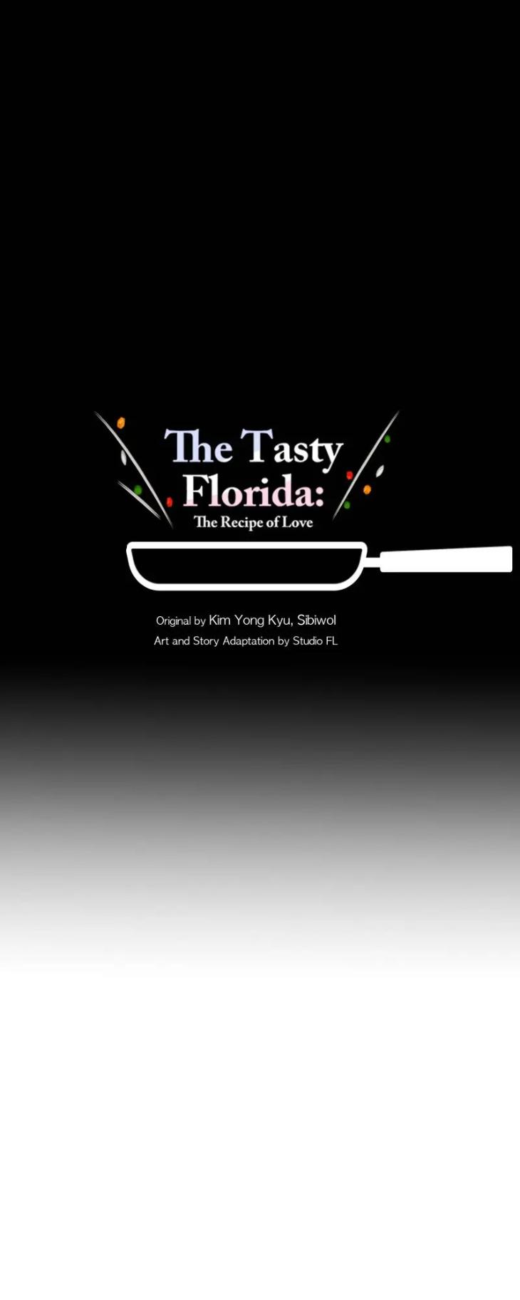 The Tasty Florida: The Recipe of Love by Kim Yong Kyu [Eng] page 18