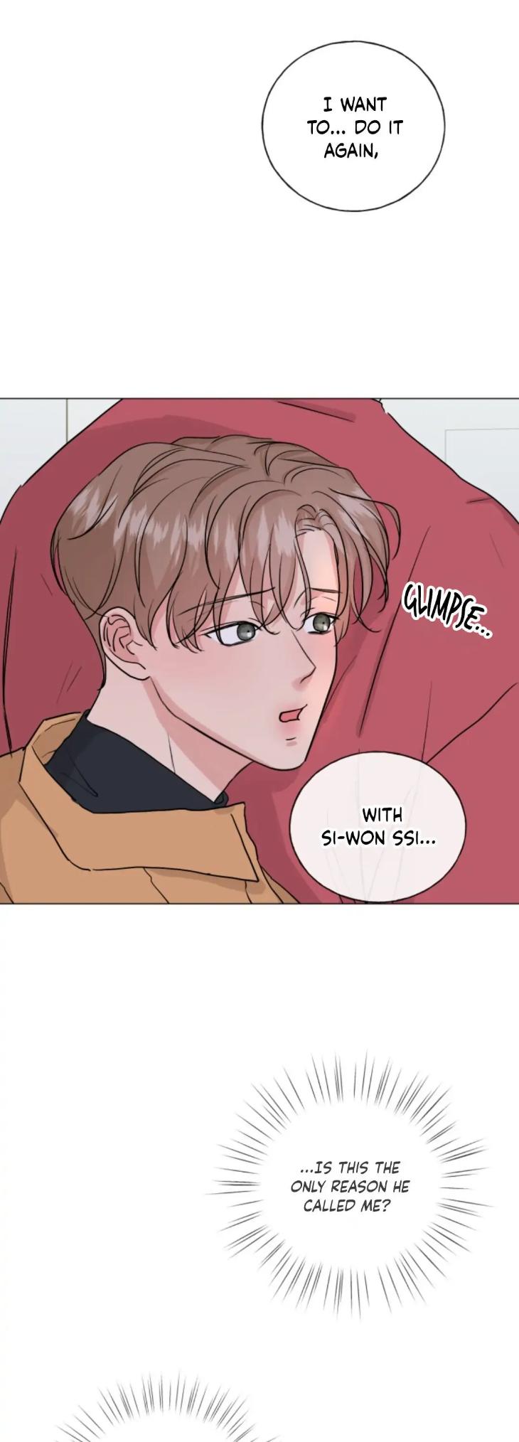 Unlikely Affair by Lilic – Uncensored Eng] page 19