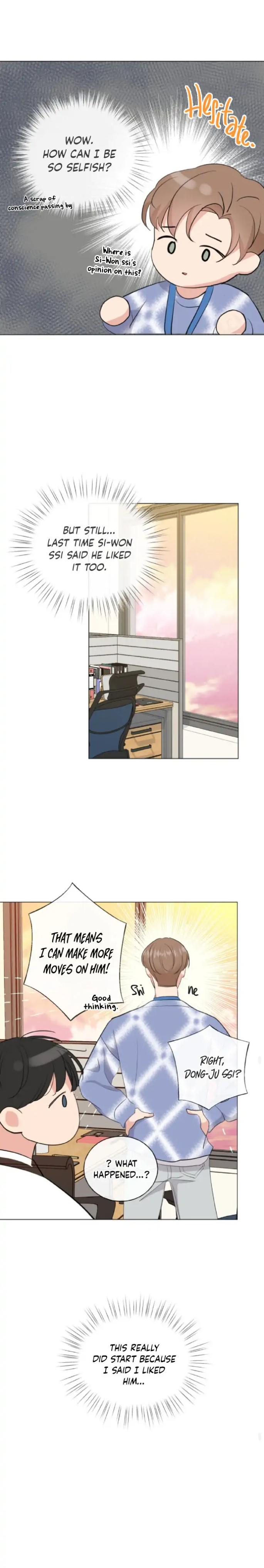 Unlikely Affair by Lilic – Uncensored Eng] page 20